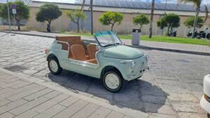 Image 4/80 of FIAT Ghia 500 Jolly (1970)