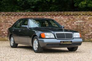 Bild 43/50 von Mercedes-Benz 400 SE (1991)