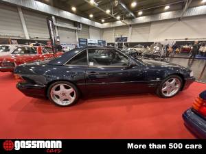 Imagen 4/15 de Mercedes-Benz SL 320 (2000)