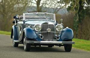 Afbeelding 30/50 van Mercedes-Benz 500 K Cabriolet C (1935)