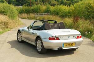 Image 14/50 de BMW Z3 Convertible 3.0 (2000)