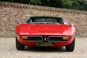 Afbeelding 5/50 van Maserati Bora 4900 (1973)