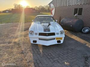Imagen 22/41 de Chevrolet Camaro (1981)