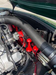 Afbeelding 6/12 van Aston Martin V8 Volante (1982)