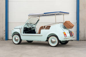 Bild 3/72 von FIAT Ghia 500 Jolly (1968)