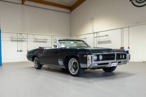 Bild 7/38 von Buick Wildcat Convertible (1969)