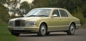 Bild 6/50 von Rolls-Royce Silver Seraph (1998)