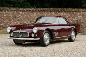 Image 10/50 of Maserati 3500 GT Frua (1961)