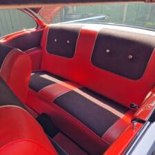 Image 54/144 of Chevrolet Bel Air Hardtop Coupe (1957)