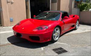Image 3/41 of Ferrari 360 Spider (2003)