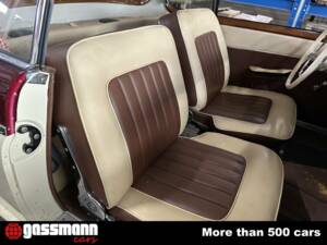 Image 5/15 de Borgward Isabella TS (1960)