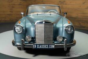 Bild 3/19 von Mercedes-Benz 220 S Cabriolet (1956)