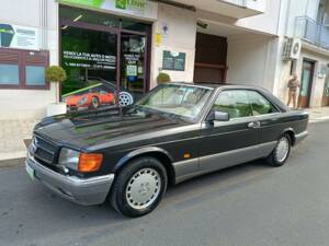 Bild 34/47 von Mercedes-Benz 560 SEC (1987)