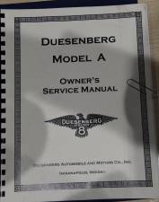 Bild 50/50 von Duesenberg Modell A (1922)