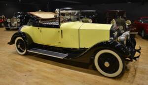 Bild 17/50 von Rolls-Royce 20 HP Doctors Coupe Convertible (1929)
