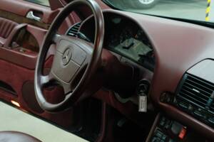 Bild 29/50 von Mercedes-Benz 500 SEL (1992)