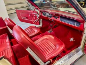Afbeelding 21/40 van Ford Mustang 289 (1964)