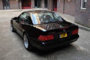 Image 12/100 of Mercedes-Benz SL 600 (1998)