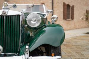 Bild 20/50 von MG TD (1951)