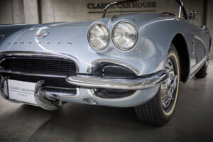 Image 20/78 of Chevrolet Corvette (1962)