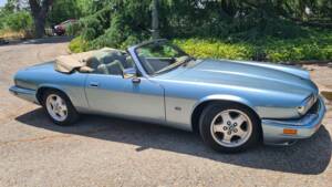 Image 45/112 de Jaguar XJS 4.0 (1994)