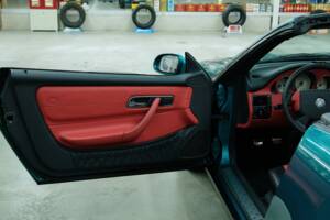 Immagine 44/50 di Mercedes-Benz SLK 230 Kompressor (1998)