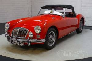 Bild 5/19 von MG MGA 1600 (1962)