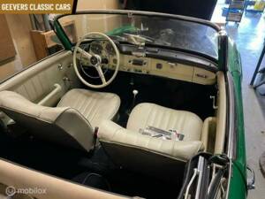 Image 5/6 of Mercedes-Benz 190 SL (1960)