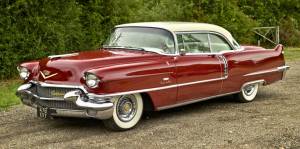 Image 7/50 of Cadillac 62 Coupe DeVille (1956)