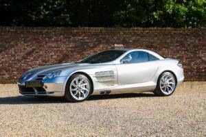 Bild 11/50 von Mercedes-Benz SLR McLaren (2006)