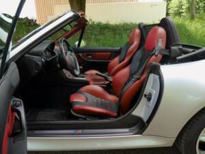 Imagen 11/31 de BMW Z3 M 3.2 (2000)