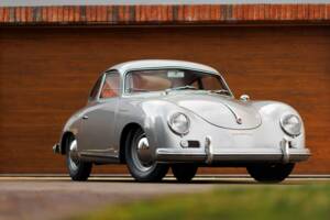 Image 4/50 de Porsche 356 1500 Continental (1955)