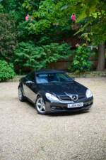 Image 17/50 of Mercedes-Benz SLK 350 (2004)