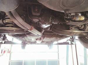 Image 35/39 of Mercedes-Benz 260 SE (1988)