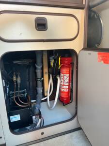 Bild 24/50 von Volkswagen T3 Westfalia Joker 1.6 TD (1982)
