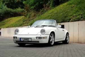 Afbeelding 1/59 van Porsche 911 Carrera 2 (1991)