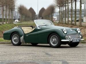 Bild 30/30 von Triumph TR 3A (1959)