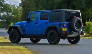 Bild 13/50 von Jeep Wrangler 3.8 &quot;75th Aniversary&quot; (2016)