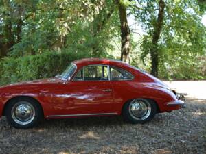 Afbeelding 4/8 van Porsche 356 B 1600 Super 90 (1960)