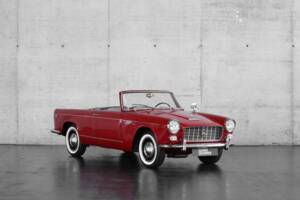 Bild 4/50 von Lancia Appia Convertible Vignale (1962)