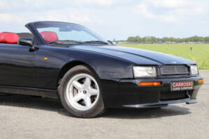 Image 37/44 de Aston Martin Virage Volante (1993)