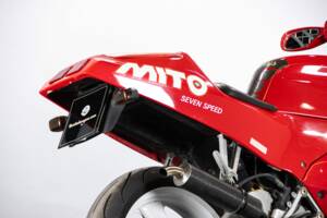 Afbeelding 30/47 van Cagiva Mito 125 (1990)