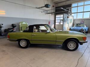 Bild 9/69 von Mercedes-Benz 350 SL (1979)
