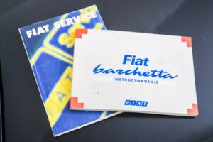 Image 46/50 of FIAT Barchetta (2003)