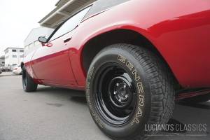 Image 10/38 of Chevrolet Camaro LT (1974)