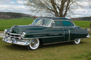 Immagine 8/8 di Cadillac 62 Sedan (1950)