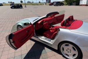 Bild 3/13 von Mercedes-Benz SLK 230 Kompressor (1999)