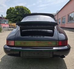 Bild 9/16 von Porsche 911 Carrera 4 (1990)