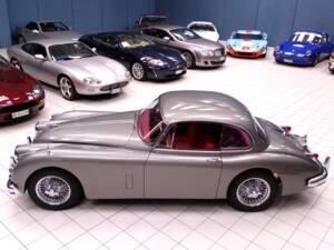 Bild 3/79 von Jaguar XK 150 FHC (1958)