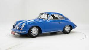 Bild 1/15 von Porsche 356 C 1600 SC (1964)
